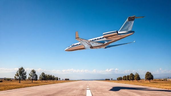 Discover Luxury Flight Options: Quick Private Jet Pricing