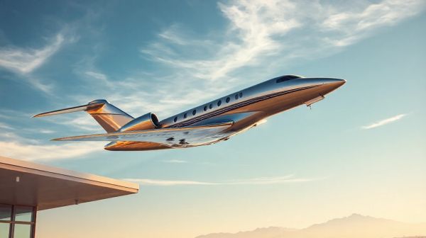 Discover Luxury Flight Options: Quick Private Jet Pricing