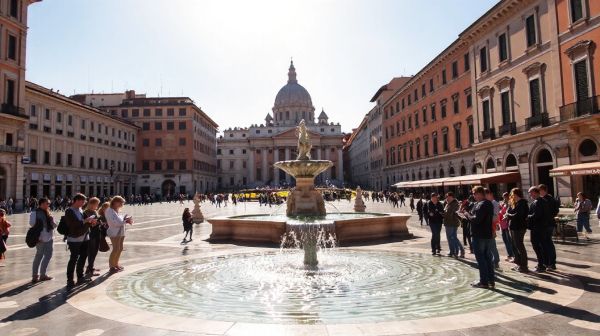 Discover Rome Effortlessly: Top Benefits of the Tourist Card