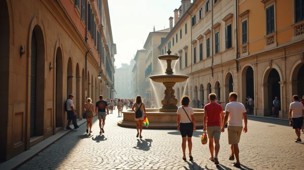 Experience rome hassle-free with the ultimate tourist card