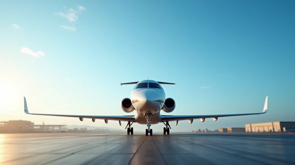 Get an instant private jet quote to fly in luxury