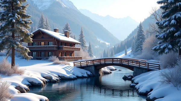 Holiday rentals in avoriaz: discovering a mountain paradise for every traveler