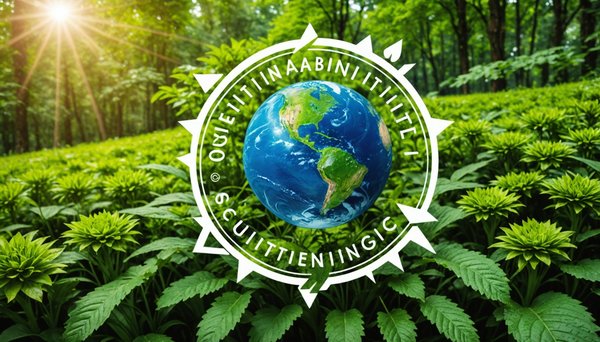 Boost your sustainability with iso certification today